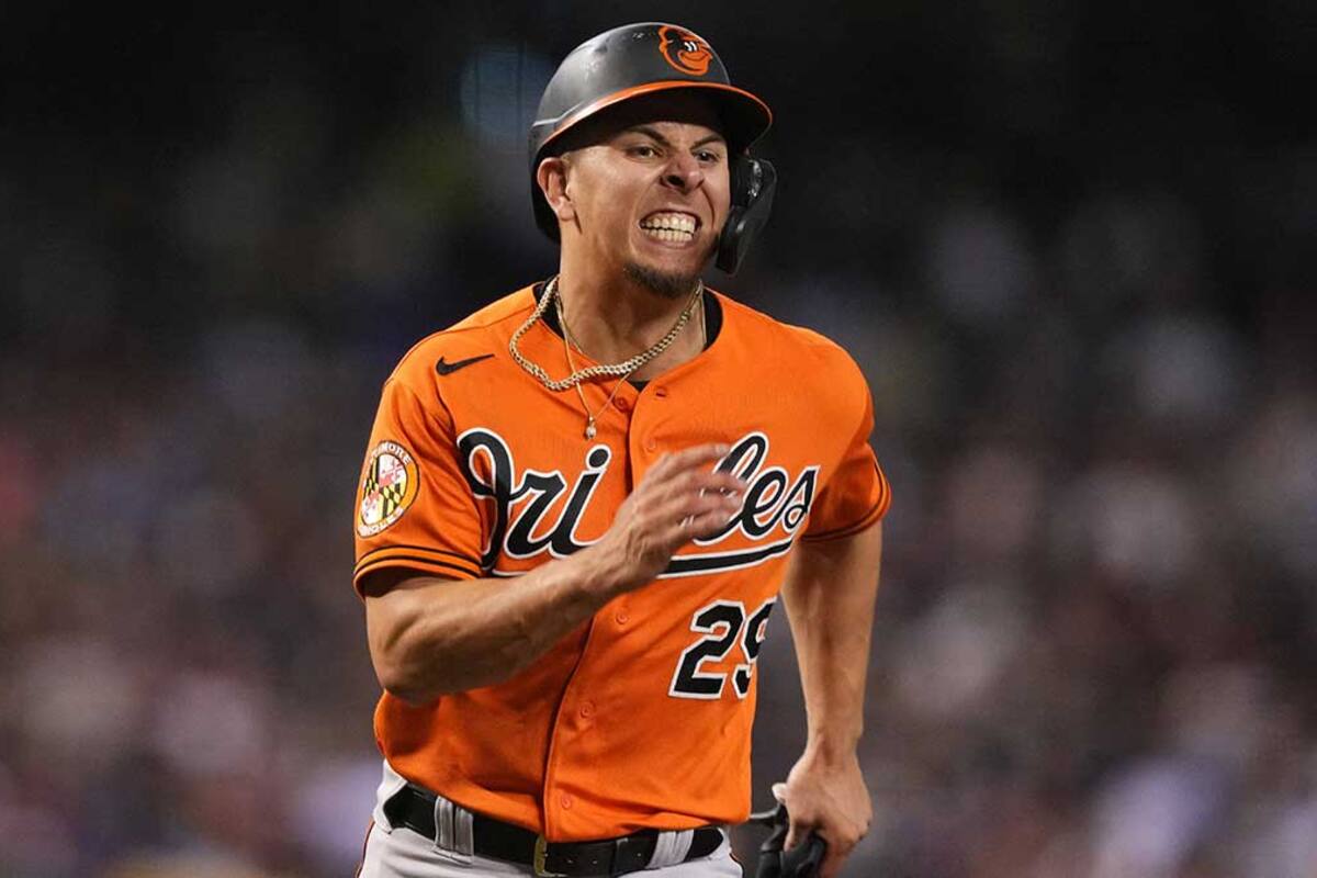 Ramón Urías pega otro jonrón en Grandes Ligas; los Orioles caen frente a los Astros