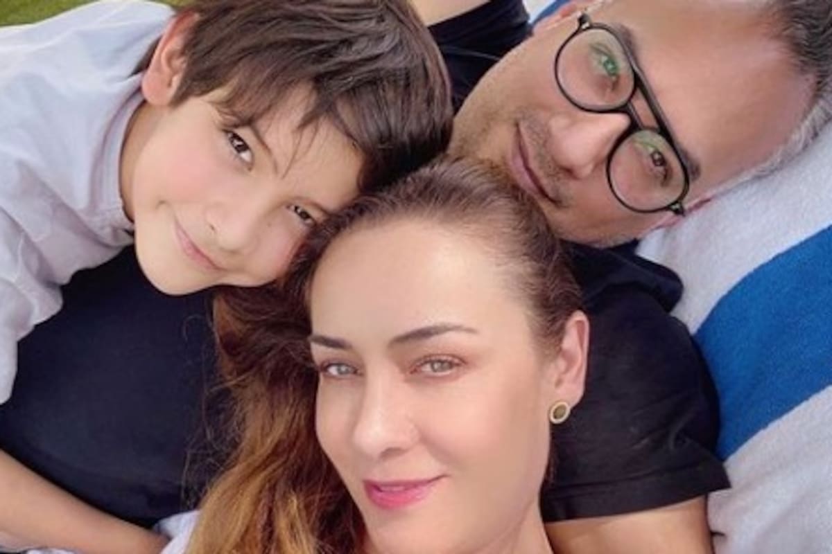 Con emotivo mensaje, Anette Michel celebra el décimo cumpleaños de su hijo Nicolás