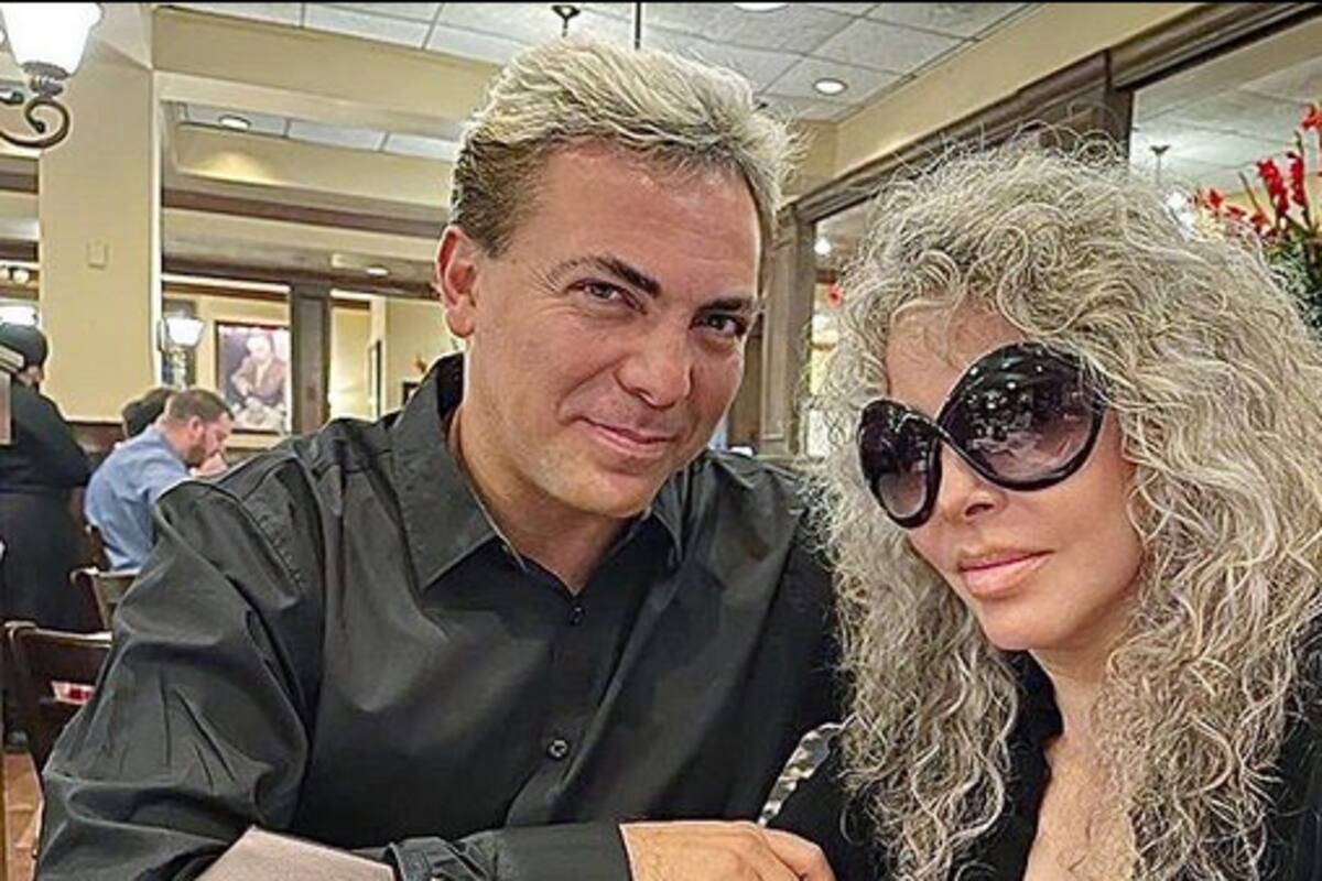 Cristian Castro se preocupa por el retiro de su madre
