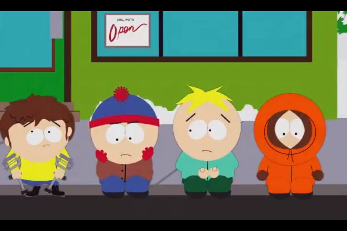 Creadores de ‘South Park’ se disculpan con China por crear contenido ofensivo