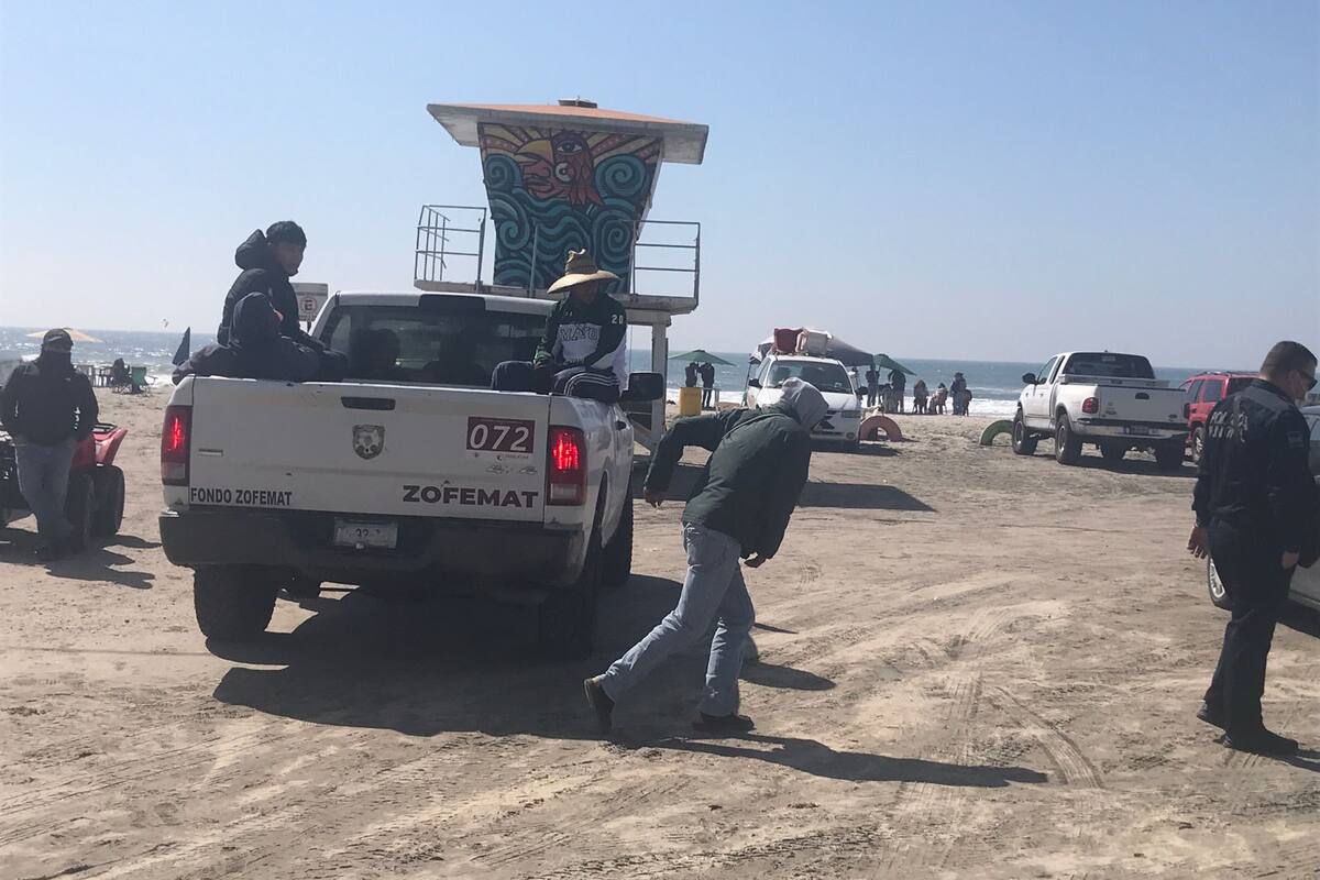 Suma Rosarito tres ahogados durante 2021