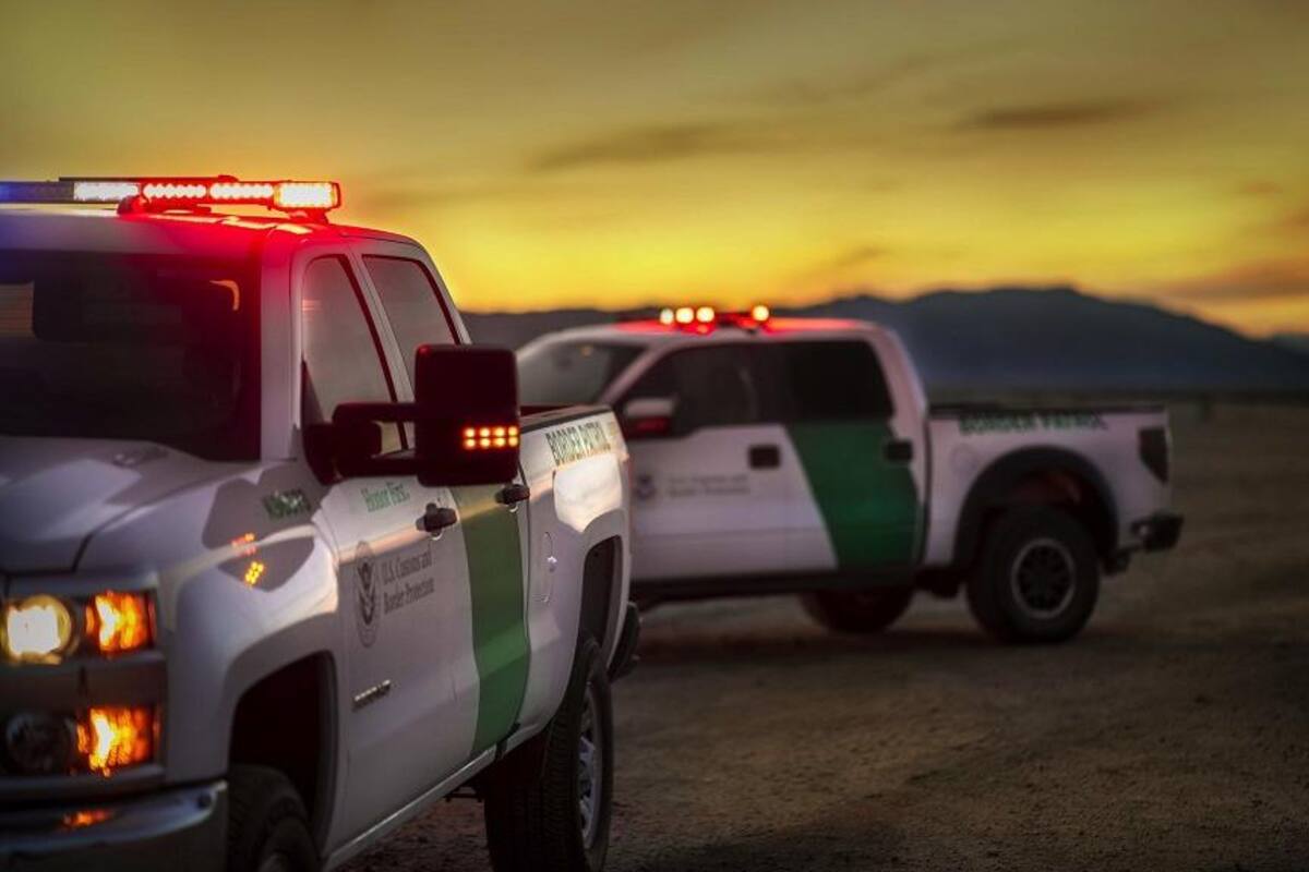 Capturan a ex convicto cerca de Calexico