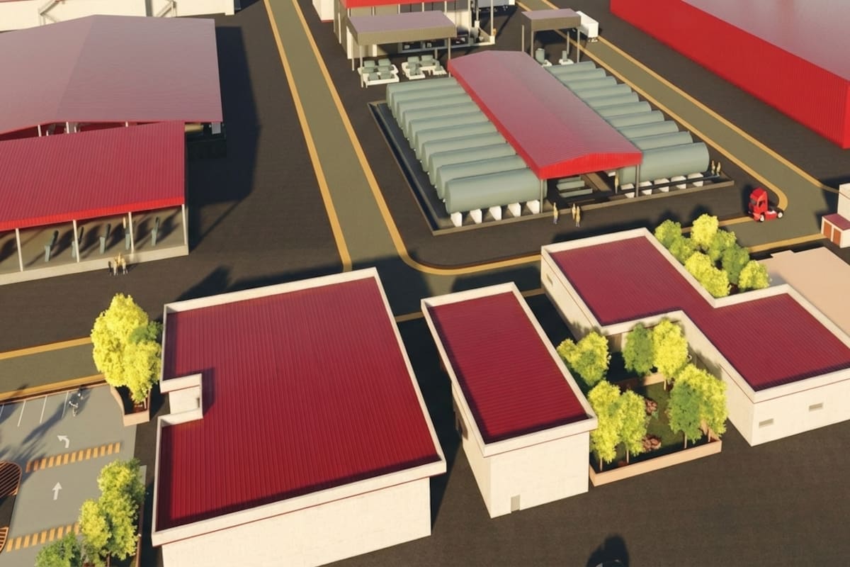 Mantendrá Baja California tarifa de agua sin alza con la Desaladora