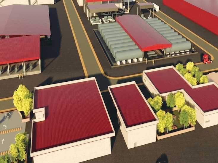 Mantendrá Baja California tarifa de agua sin alza con la Desaladora