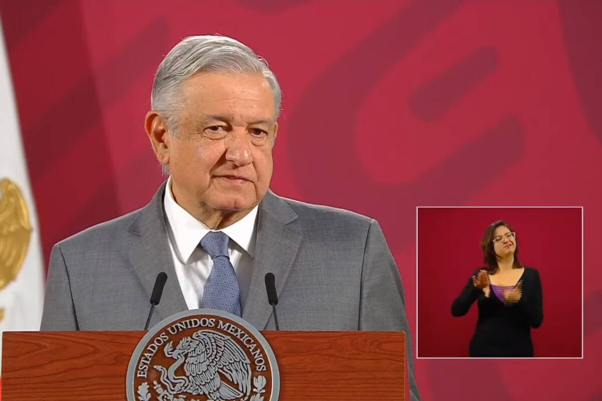Si estados no se apegan al Plan de reactivación no habrá peleas: AMLO