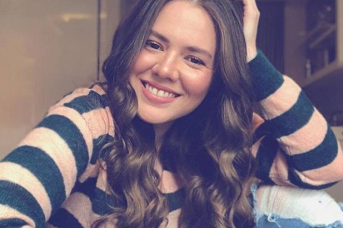 Joy Huerta, del grupo Jesse y Joy, debuta como mamá