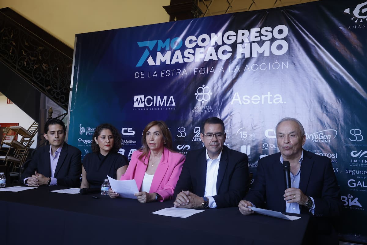 Invitan a participar en el séptimo congreso de Amasfac “De la estrategia a la acción”