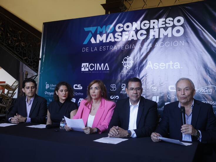 Invitan a participar en el séptimo congreso de Amasfac “De la estrategia a la acción”