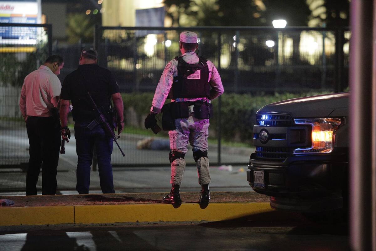 Homicidios Tijuana: Ejecutan a dos en "Carwash"