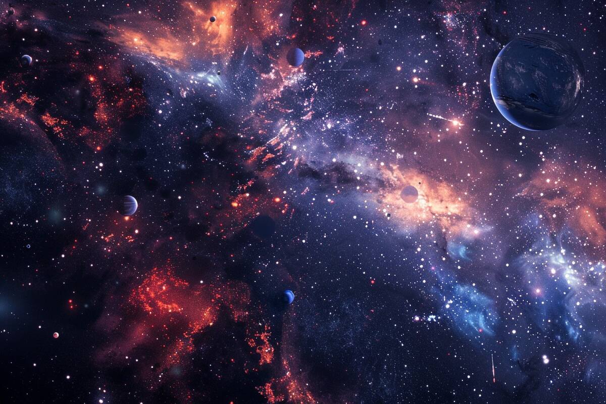 Materia oscura: Nuevo experimento busca convertir esa sustancia fantasmal, en luz real