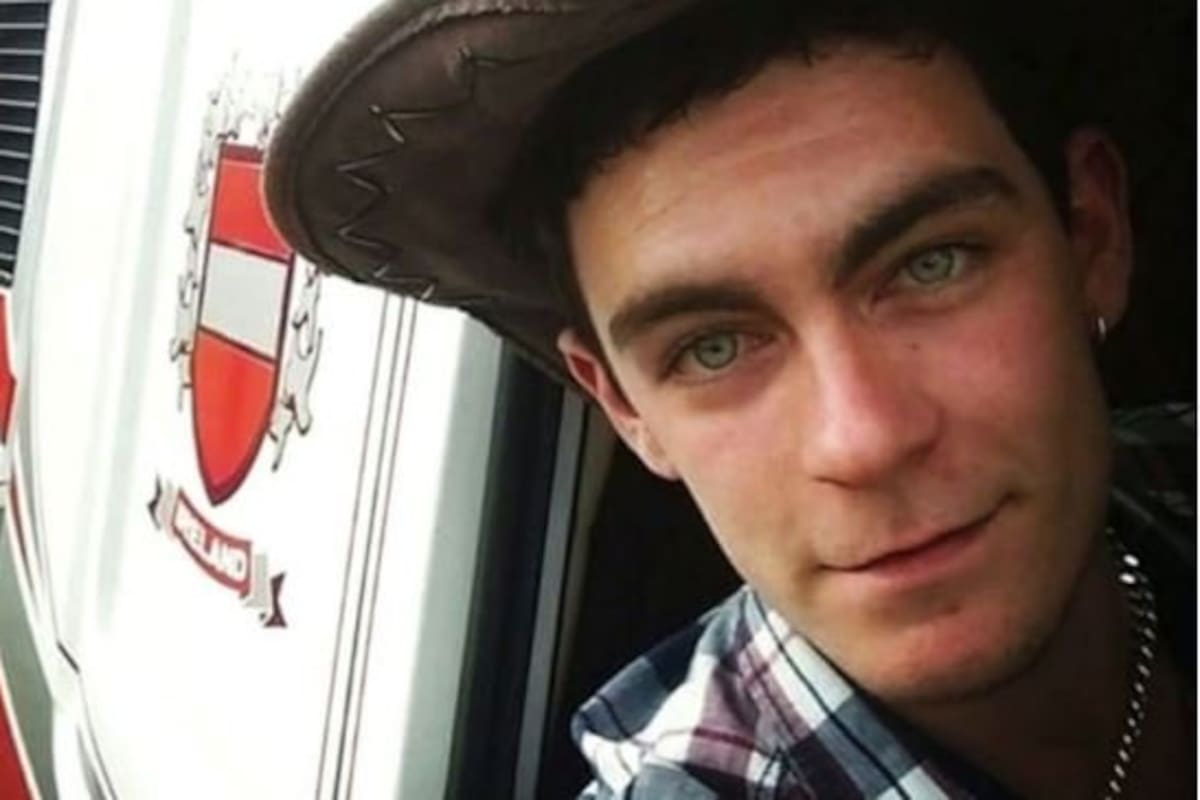 Mo Robinson, el detenido por el "tráiler del terror" que traía 39 cadáveres en Inglaterra