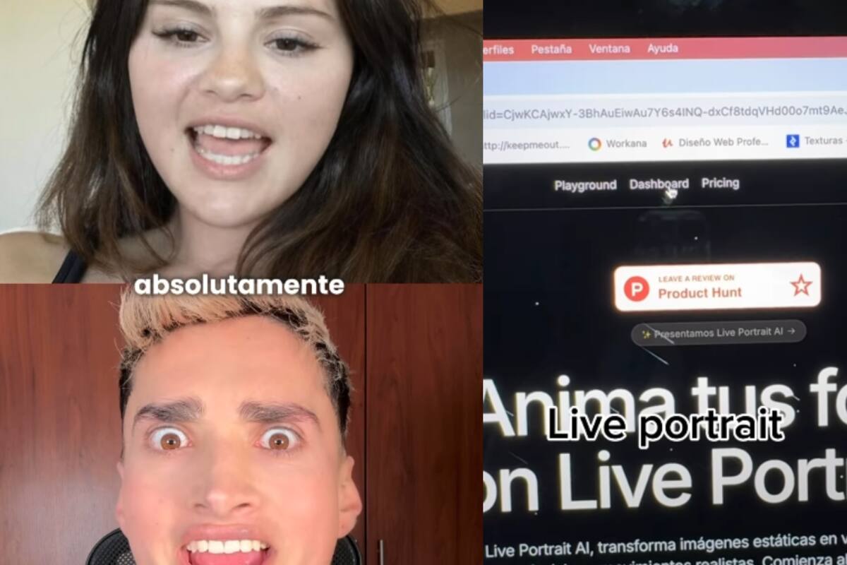 “No puedes volver a confiar en absolutamente nadie”: joven muestra cómo, con una aplicación, puedes crear videos falsos con celebridades
