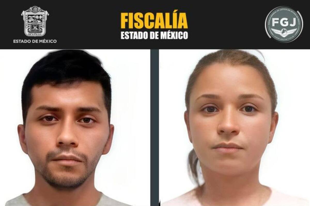 Sentencian a 43 años de prisión a dos personas por homicidio de conductor de app en EdoMex