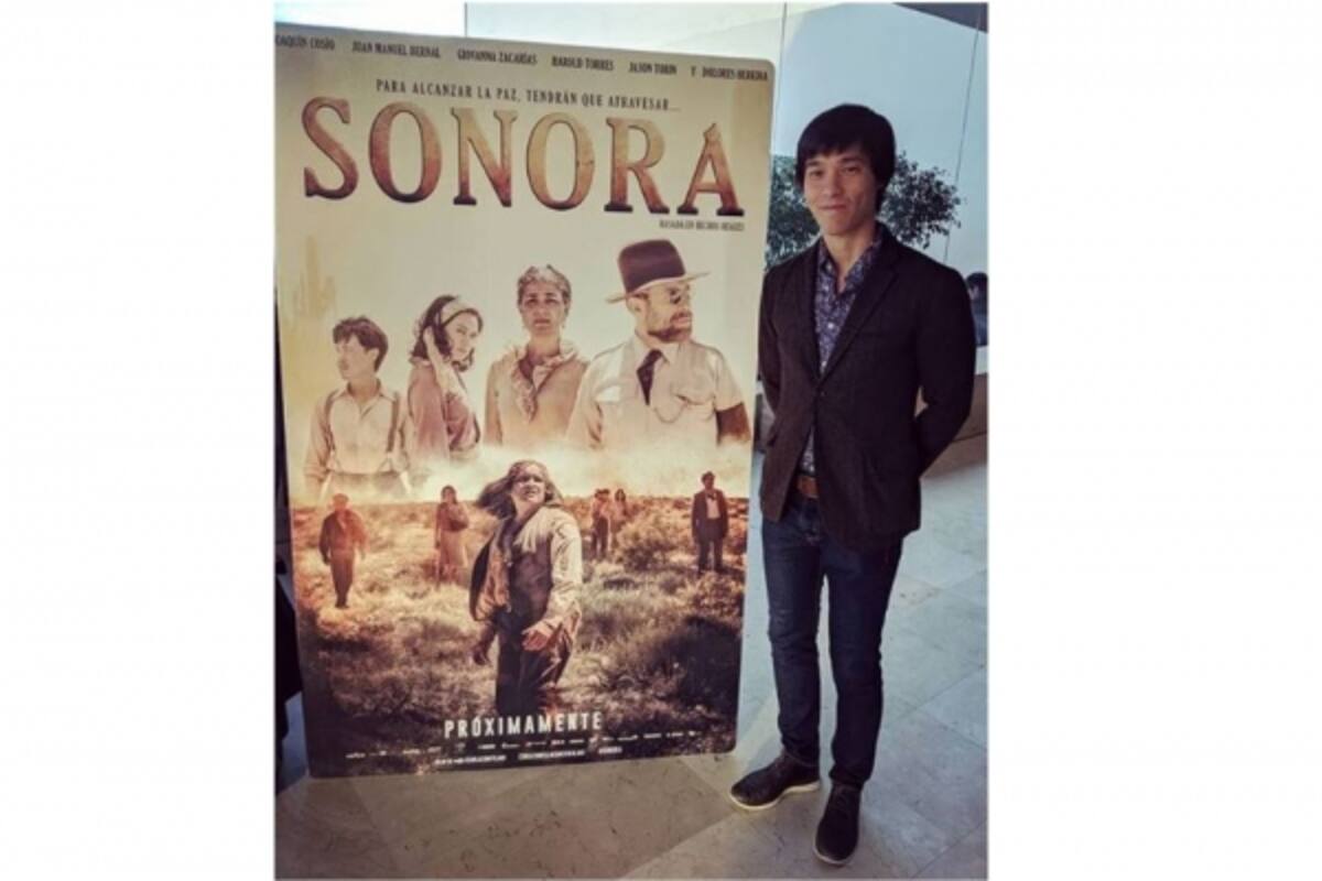 De Hong Kong a "Sonora"; encarna a migrante