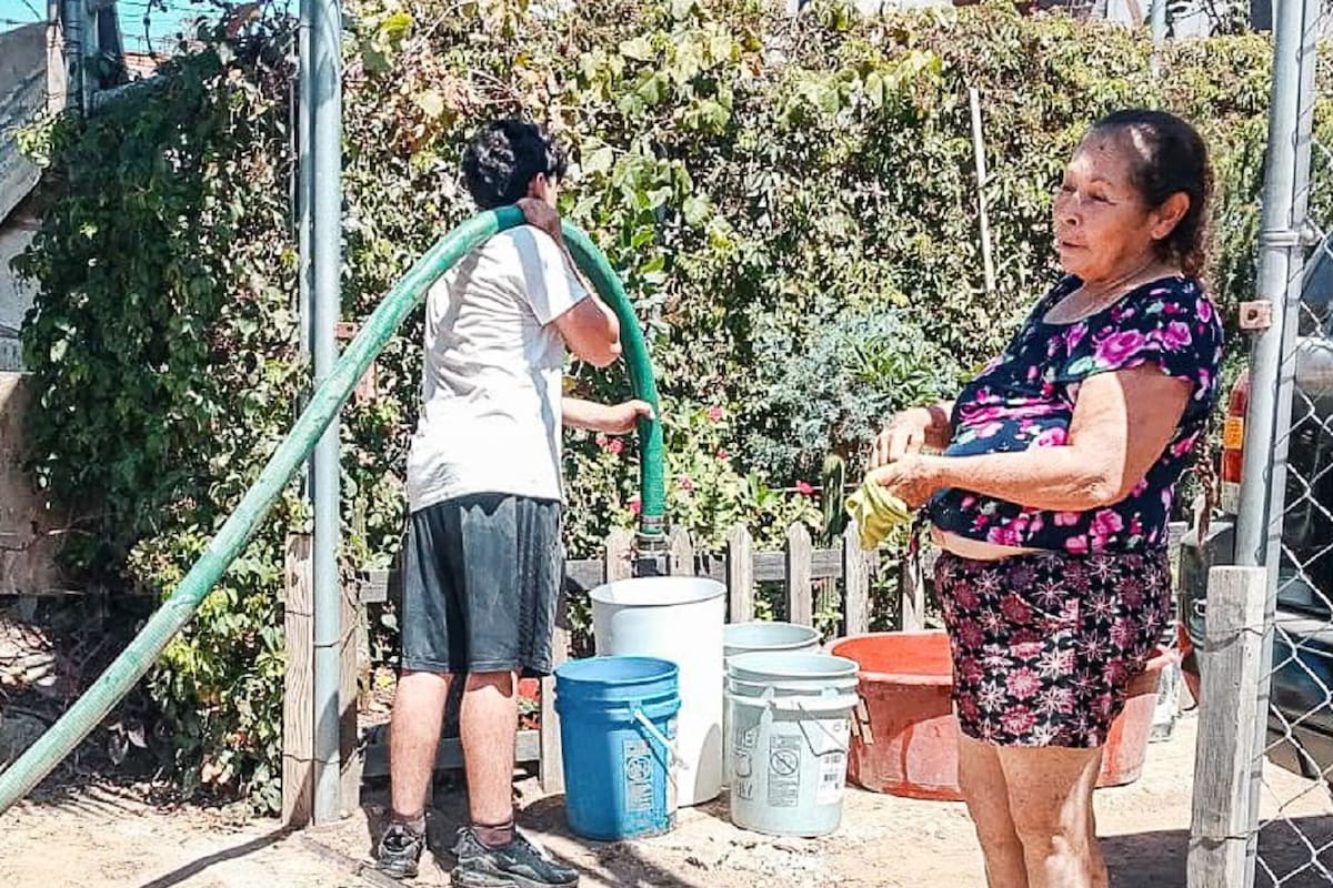 Se extiende corte de agua al martes 14 advierte CESPT