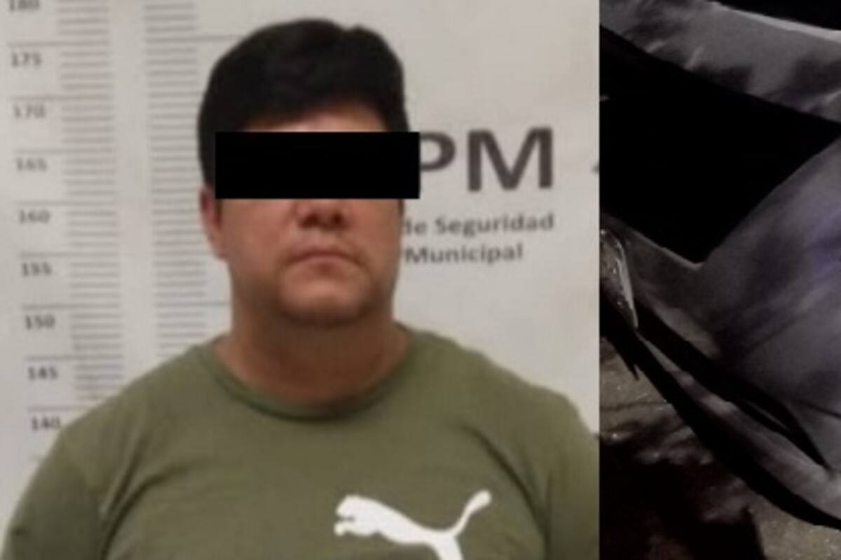 Hombre golpea a una pareja en Centro Civico tras un choque