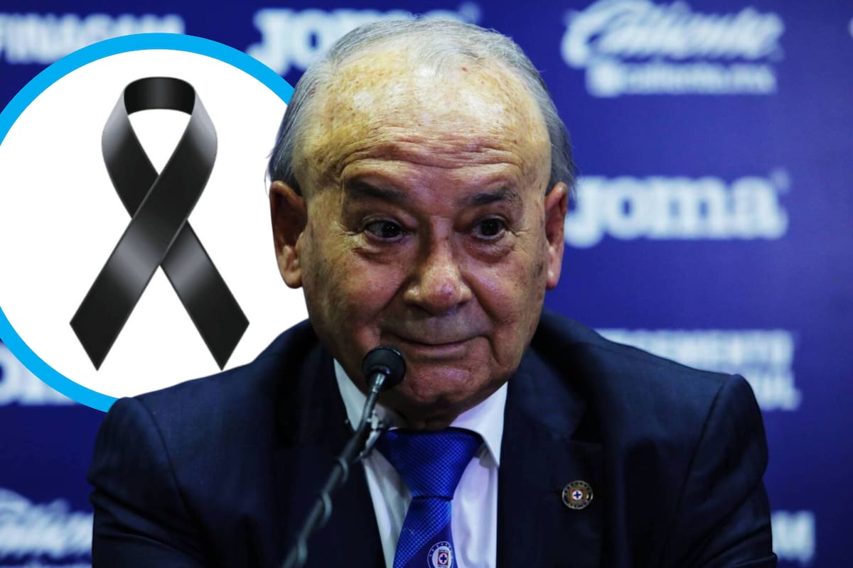 Guillermo “Billy” Álvarez, expresidente de Cruz Azul, fallece a los 80 años en el Penal del Altiplano