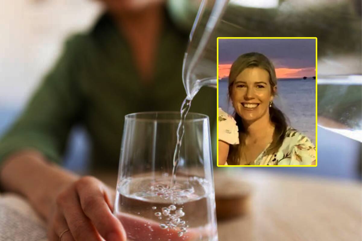 Una madre quedó al borde de la muerte luego de beber cuatro litros de agua al día en un intento de “curar” un resfriado: ¿Por qué es tan peligroso tomar tanta agua?