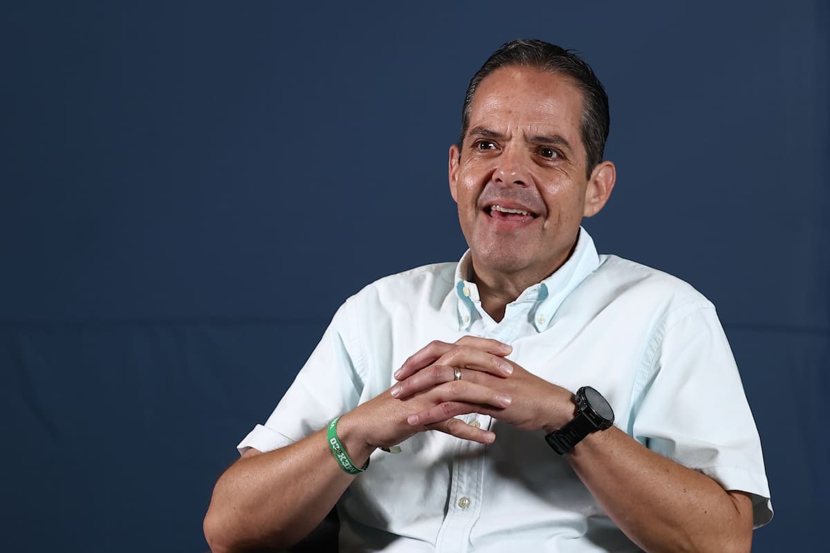 Manuel Ignacio “Maloro” Acosta descarta candidatura en 2027; buscará fortalecer al Partido Verde en Sonora