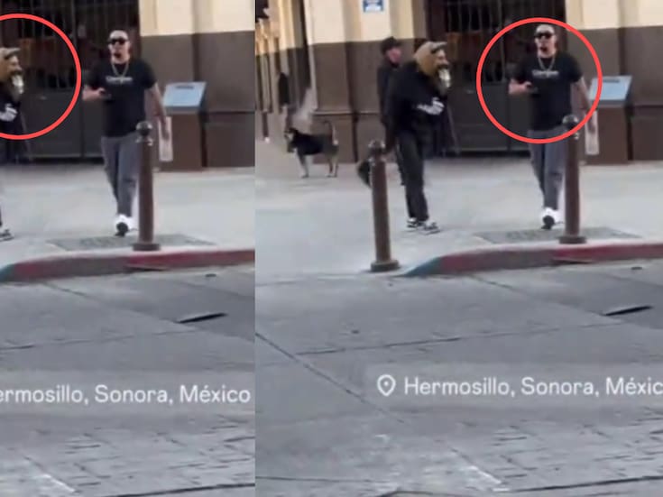 Ya se avistan los primeros therians en Hermosillo; aparecen en el Mercado Municipal