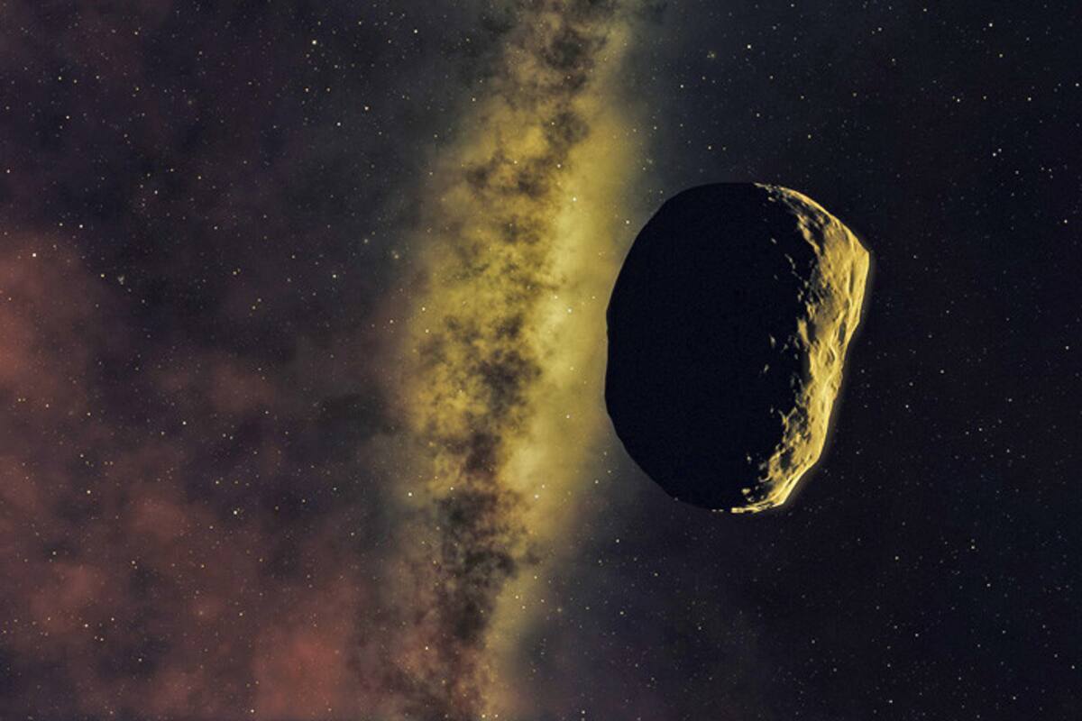 Descubren el asteroide 'dorado' que podría hacer ricos a los humanos