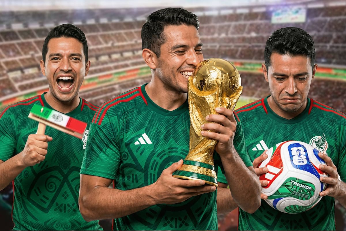 Encuesta rumbo al Mundial 2026: ¿Hasta dónde ve la afición mexicana al Tri como anfitrión?