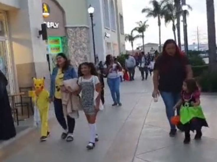 Reforzarán vigilancia en Halloween