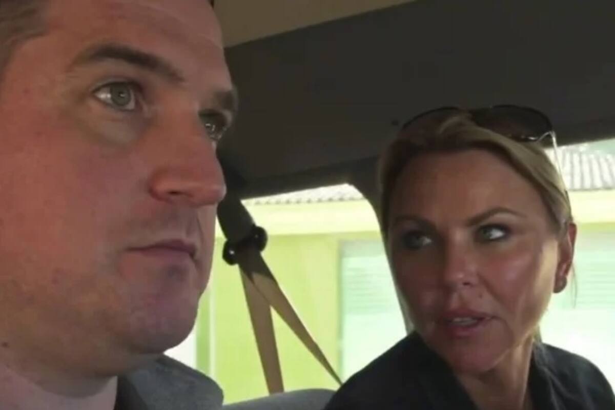 Autoridades investigan intimidación contra la reportera de Fox News, Lara Logan