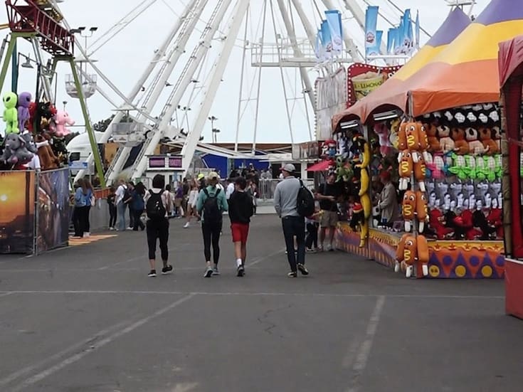 Aprueba cabildo iniciar revocación de concesión de la feria de las Californias