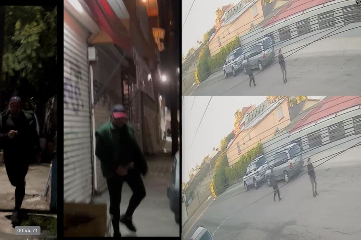 Alertan por presunto exhibicionista en zona de Otay; dos videos generan preocupación entre vecinos