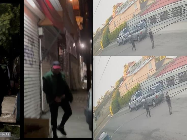 Alertan por presunto exhibicionista en zona de Otay; dos videos generan preocupación entre vecinos