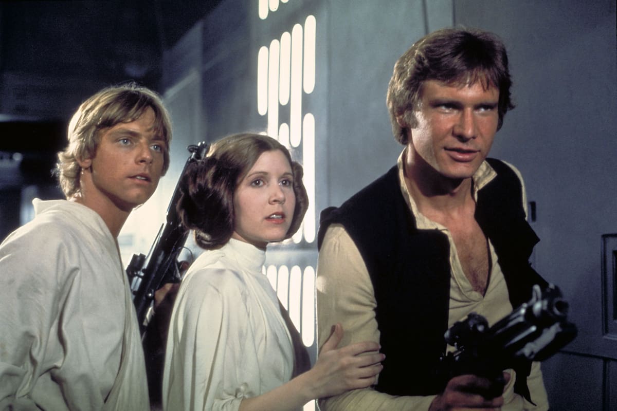 Harrison Ford adelanta el Día de Star Wars y manda poderoso mensaje a sus fans: “May the Force be with you”