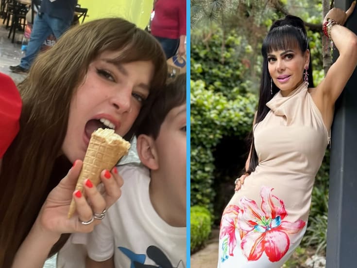 Imelda Tuñón exige a Maribel Guardia 100 mil pesos de manutención para su hijo: “No lo meteré a escuela pública”