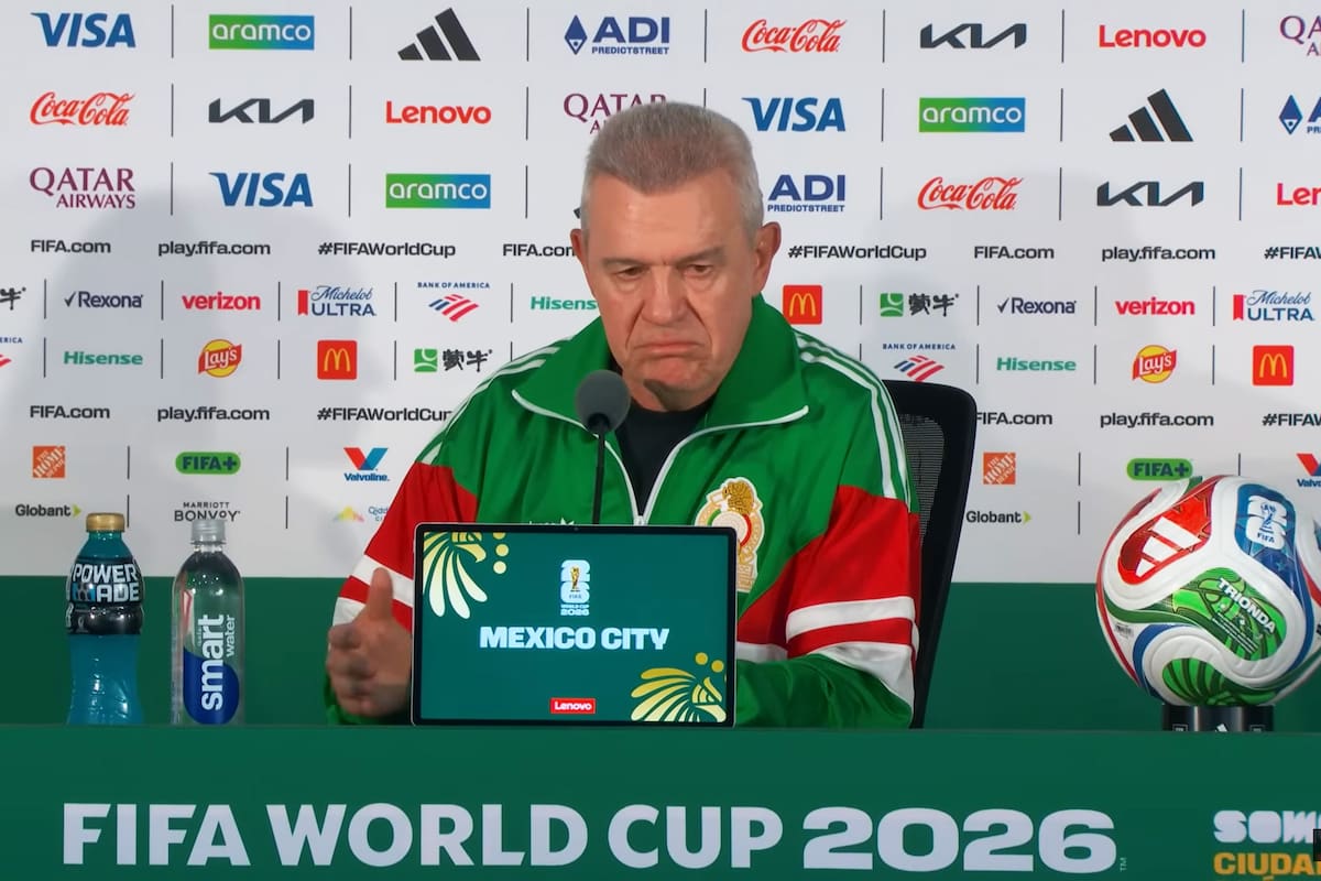 Recuerda Javier Aguirre a ‘soldados caídos’ para el Mundial 2026