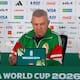 Recuerda Javier Aguirre a ‘soldados caídos’ para el Mundial 2026