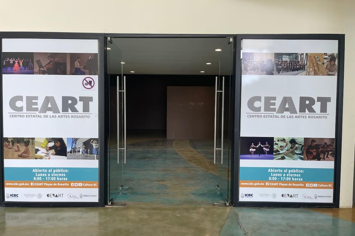 Aún hay espacios disponibles para el Curso de Verano del Ceart Rosarito