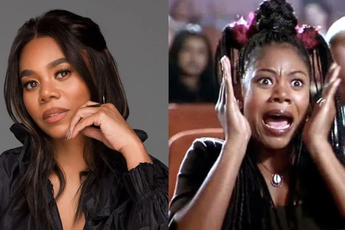 Regina Hall amaría regresar a ‘Scary Movie’ con su papel de ‘Brenda’
