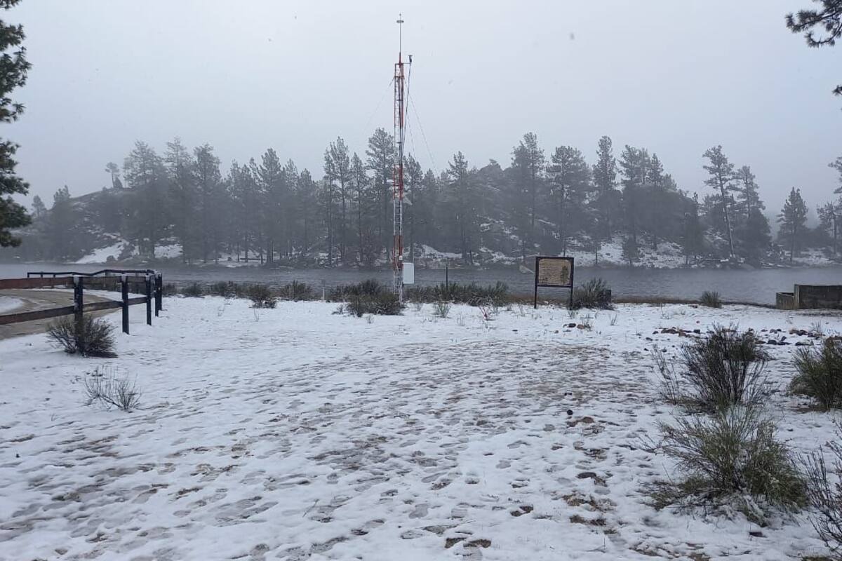 Advierte Protección Civil por posibles nevadas