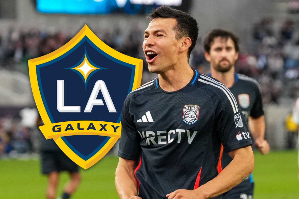 ¿Qué se sabe de las negociaciones entre Chucky Lozano y LA Galaxy?