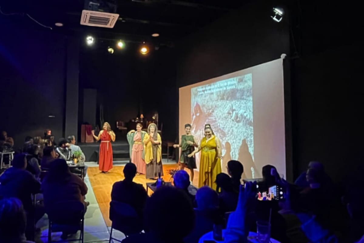 Casa Andamios Teatro celebra 13 años de trayectoria y un año de reinauguración del Foro Ludwik Margules