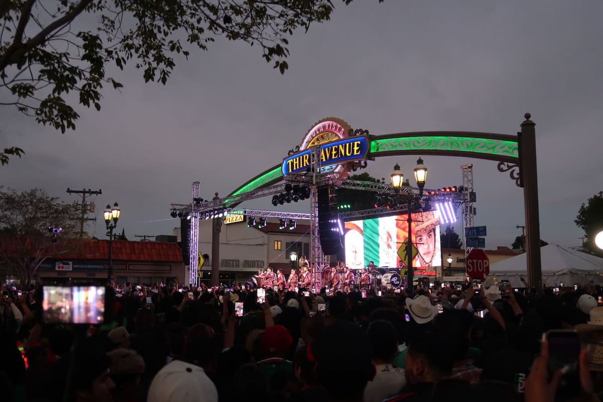 Banda El Recodo cierra fiesta futbolera en Chula Vista tras partido de México en el Mundial 2026
