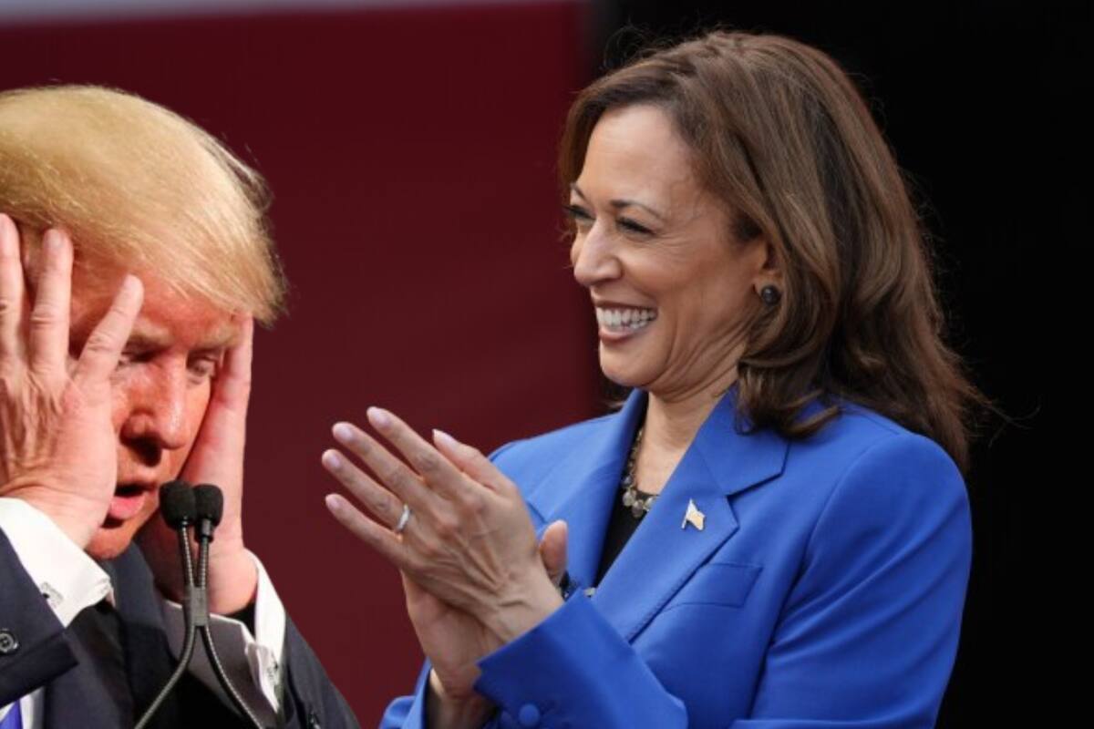 “Busca poder sin control”: Harris arremete contra Trump al presentar propuestas de mejora de vida a los estadounidenses