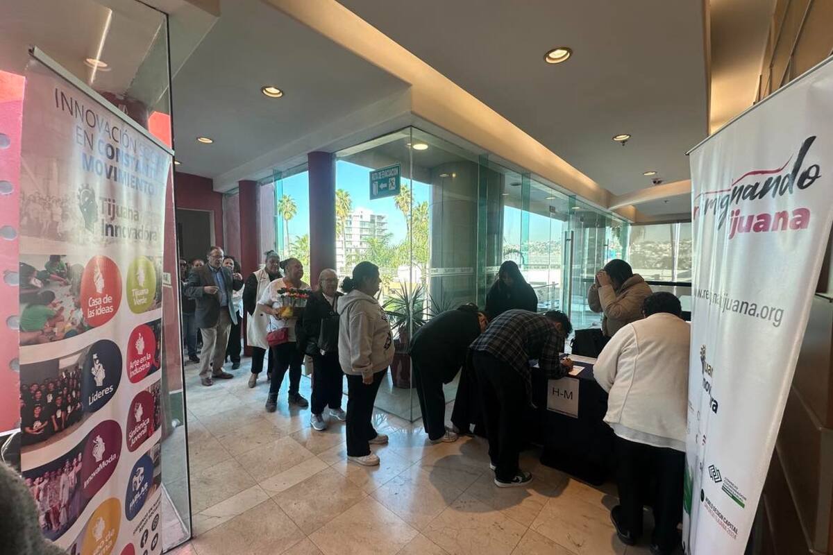 Eligen mejores ideas para renovar a Tijuana