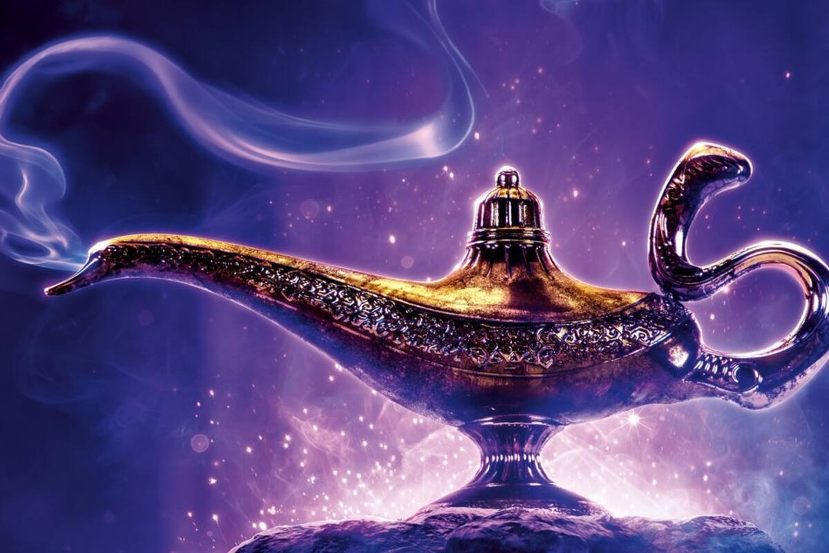 Disney prepara una secuela de "Aladdin"
