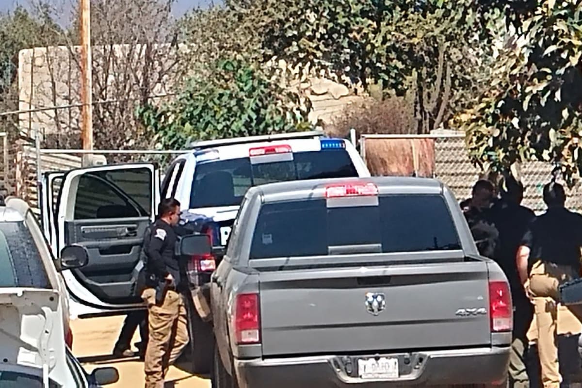 Hombre intenta llevarse a una menor en Maneadero