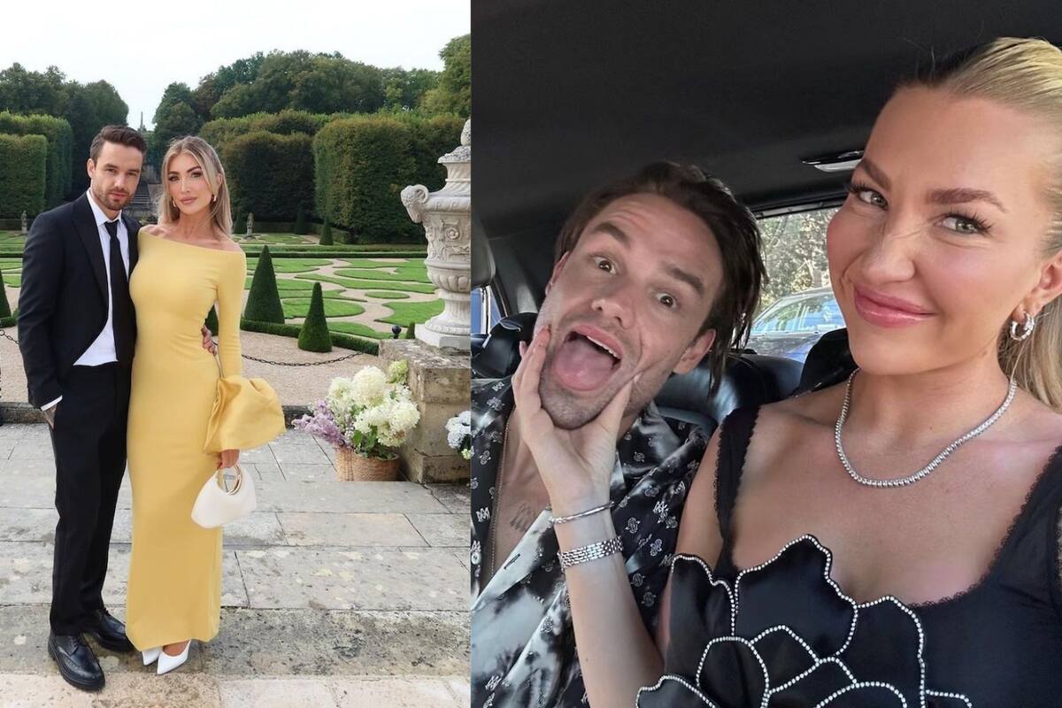 Muere Liam Payne: ¿Dónde estaba su novia, Kate Cassidy?