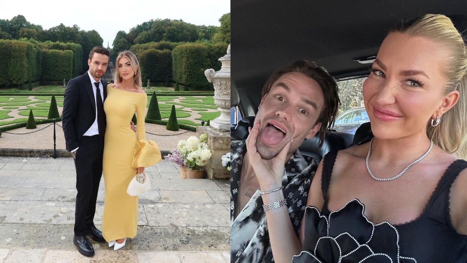 Ella es Kate Cassidy, la novia de Liam Payne, que lo acompañaba en su viaje a Argentina. Foto: Hola