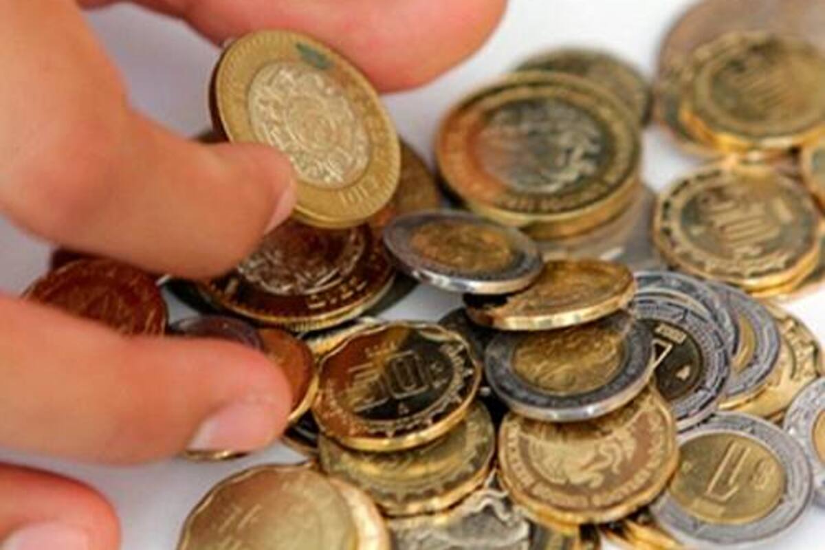 Conoce las raras monedas de Nuevos Pesos que ahora se venden en miles