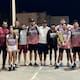 Logra PBTS bicampeonato en Streetball Juvenil HMO