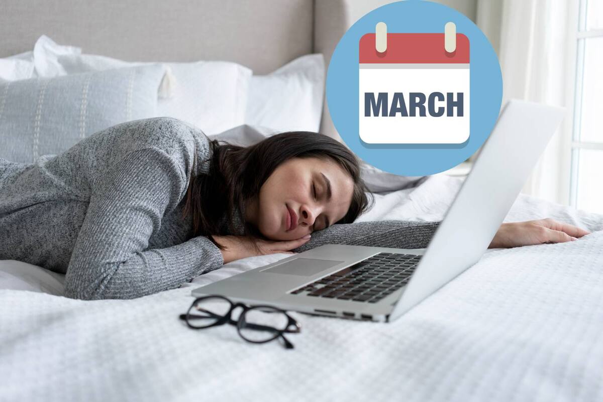 El lunes 17 de marzo será un día de descanso obligatorio, en conmemoración al 21 de marzo